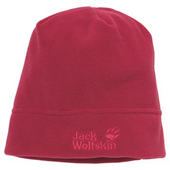 Jack Wolfskin REAL STUFF (beetroot red)