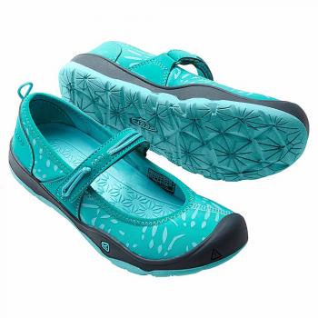 Keen MOXIE MARY JANE KIDS (dress blue/viridian)