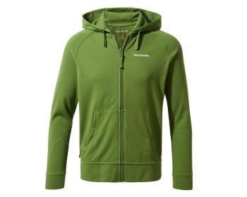 Craghoppers NosiLife RYLEY HOODY KIDS (agave green)
