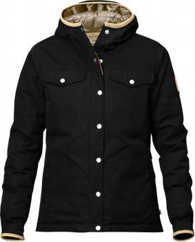Fjällräven GREENLAND NO.1 DOWN JACKET WOMEN (black)