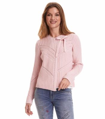 Odd Molly MOVE ME CARDIGAN (rose)
