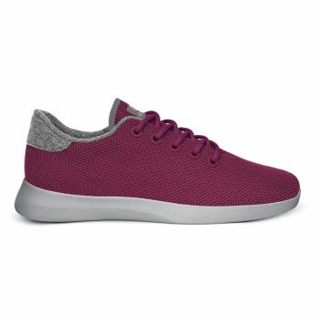 Giesswein MERINO WOOL KNIT WOMEN (burgunder)
