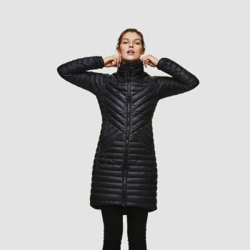 Jack Wolfskin TECH LAB NOHO COAT WOMEN (black)