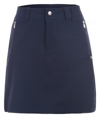Luhta ASEMI SKIRT W (dunkelblau)