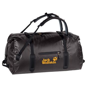 Jack Wolfskin EXPLORER DUFFLE 60 (black)