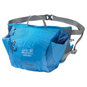 Jack Wolfskin CROSS RUN 2 (ocean blue)