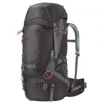 Jack Wolfskin HIGHLAND TRAIL XT 45 WOMEN (dark steel)