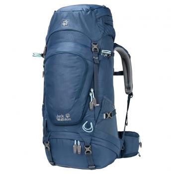 Jack Wolfskin HIGHLAND TRAIL XT 45 WOMEN (leaf dark sky)