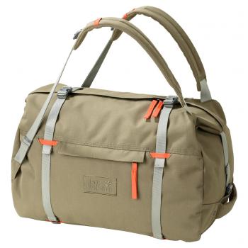 Jack Wolfskin ROAMER 40 DUFFLE (burnt olive)