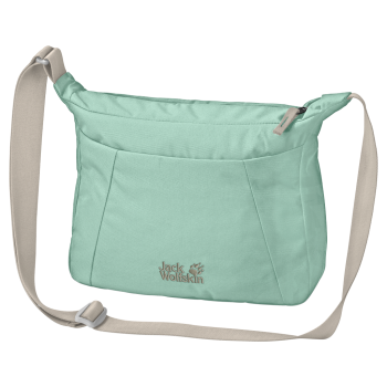 Jack Wolfskin VALPARAISO BAG (light jade)