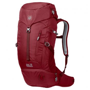 Jack Wolfskin ASTRO 30 PACK (red maroon)