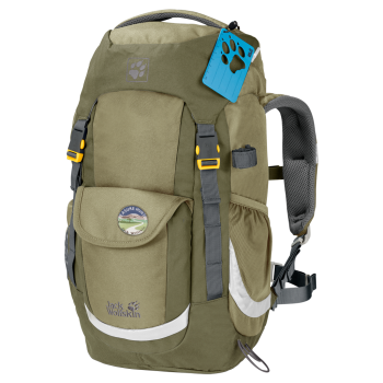Jack Wolfskin KIDS EXPLORER 20 (khaki)