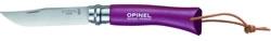 Opinel TREKKING KIT SWEET POP (aubergine)