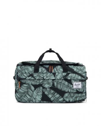 Herschel OUTFITTER 65 Liter Duffle (black palm)