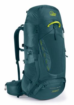 Lowe Alpine MANASLU 65:75 (shaded spruce)
