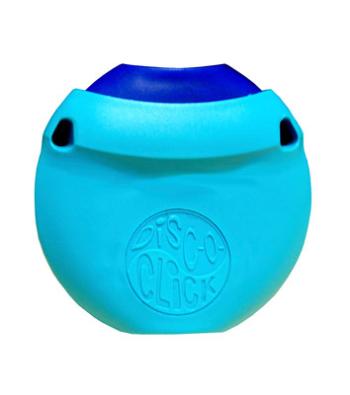 'DISCO-CLICK' (blau)