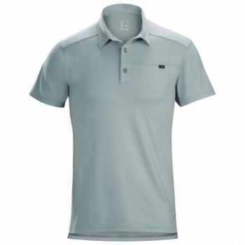 Arc'teryx CAPTIVE SS POLO MEN'S (pegasus)