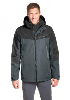 Maier Sports CORVO DUO DOPPELJACKE MEN (graphite/black)