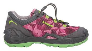 Lowa TICINO GTX LO JUNIOR (beere/limone)