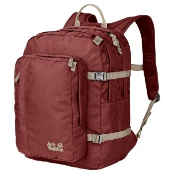 Jack Wolfskin BERKELEY (redwood)