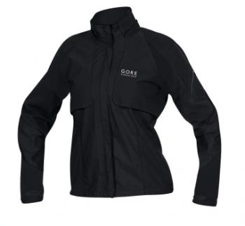 SYSTEM LADY JACKET (black)