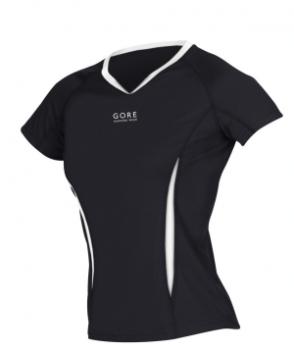 SUNLIGHT II LADY SHIRT (weiss/schwarz)