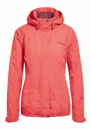 Maier Sports METOR THERM JACKET WOMEN (spiced coral)