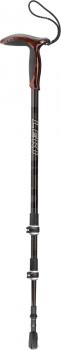 Leki WANDERFREUND SPEED LOCK 2 (schwarz/weiss/anthracite)