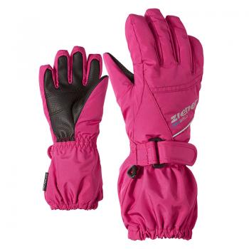 Ziener LOMO AS GLOVE JUNIOR (pop pink)