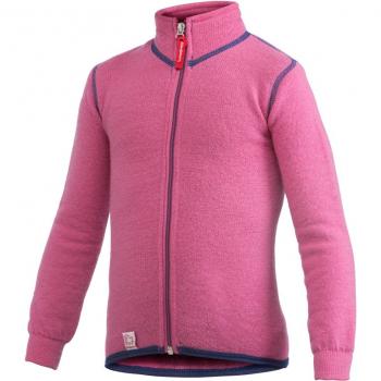 Woolpower KIDS JACKET 400 (sea star rose)