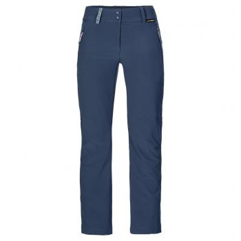 Jack Wolfskin STELLA SOFTSHELL WINTER PANT YOUTH (dark teal)