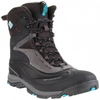 Columbia BUGABOOT PLUS XTM (black, enamel blue)