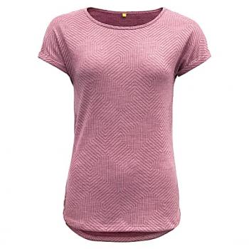 Devold TROLLSTIGEN WOMEN TOP (foxglove)