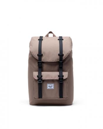 Herschel LITTLE AMERICA MID (pine bark/black)