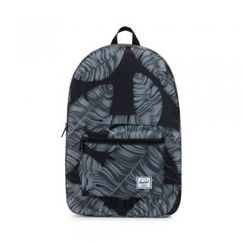 Herschel PACKABLE DAYPACK (black palm)