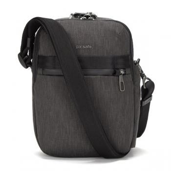 PacSafe METROSAFE X Vertical Crossbody (carbon)