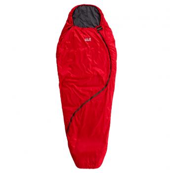 Jack Wolfskin SMOOZIP +3 WOMEN (red fire)