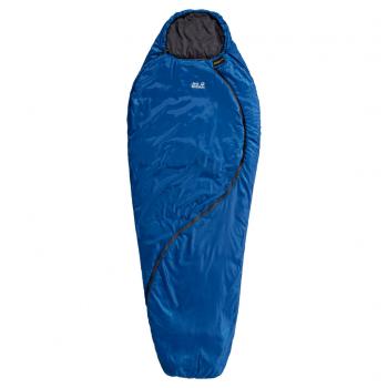 Jack Wolfskin SMOOZIP +3 (classic blue)