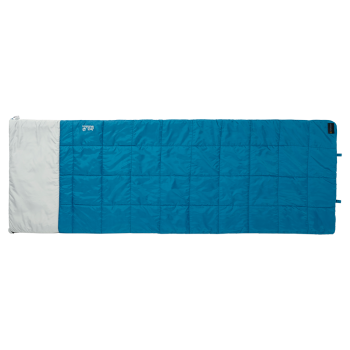 Jack Wolfskin 4-IN-1 BLANKET  5 (dark turquoise)