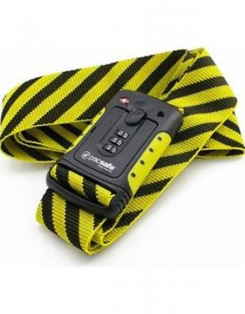 PacSafe STRAPSAFE 100 (yellow/black)