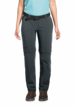 Maier Sports NATA 2 ZIP-OFF HOSE WOMEN (graphite)