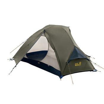 Jack Wolfskin Zelt TERMITE II SILICONE (dusky green)