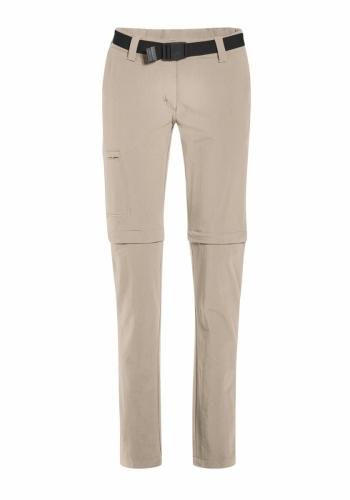 Maier Sports INARA SLIM ZIP W (feather gray)