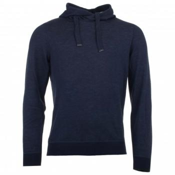 We Norwegians BASE TWO HOODIE MEN (navyblue)