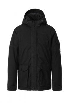 Tenson TIRK MENS JACKET (anthrazit)