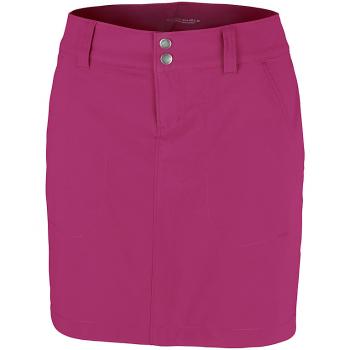 Columbia SATURDAY TRAIL SKORT (wine berry)