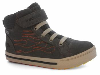 Viking EAGLE FLAME GTX KIDS (grey/multi)