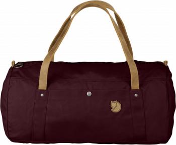 Fjällräven DUFFEL NO. 4 LARGE (dark garnet)