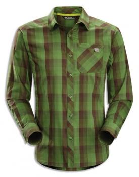 Arc'teryx PEAKLINE SHIRT LS MEN (bonsai)