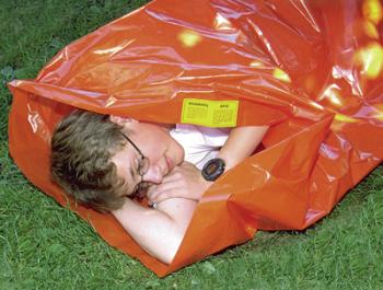 COGHLANS SURVIVAL BAG